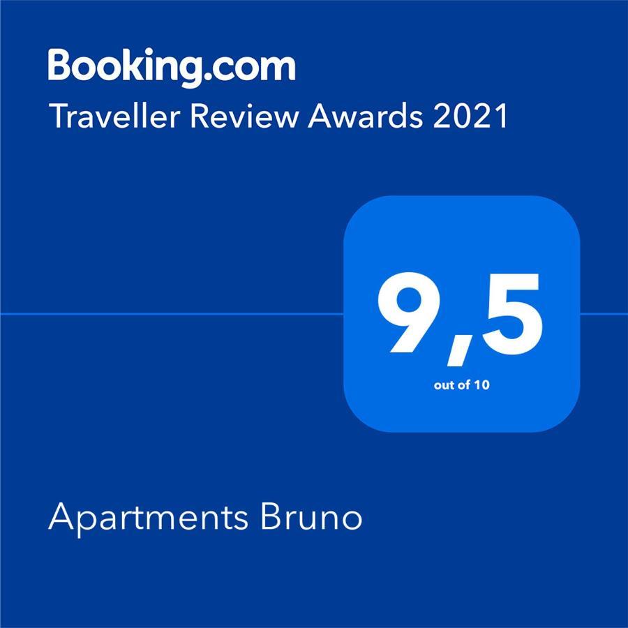 Apartments Bruno Сплит Экстерьер фото