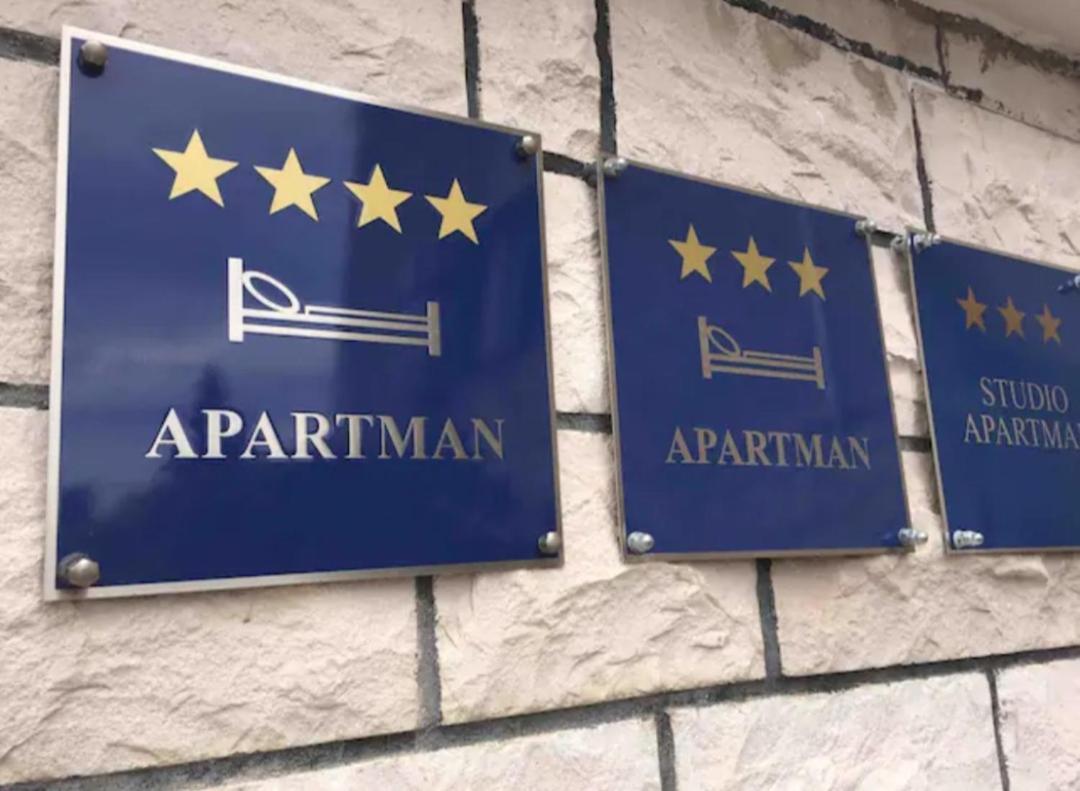 Apartments Bruno Сплит Экстерьер фото