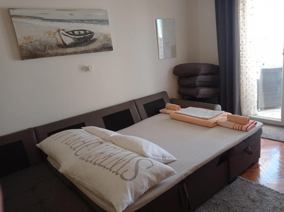 Apartments Bruno Сплит Экстерьер фото