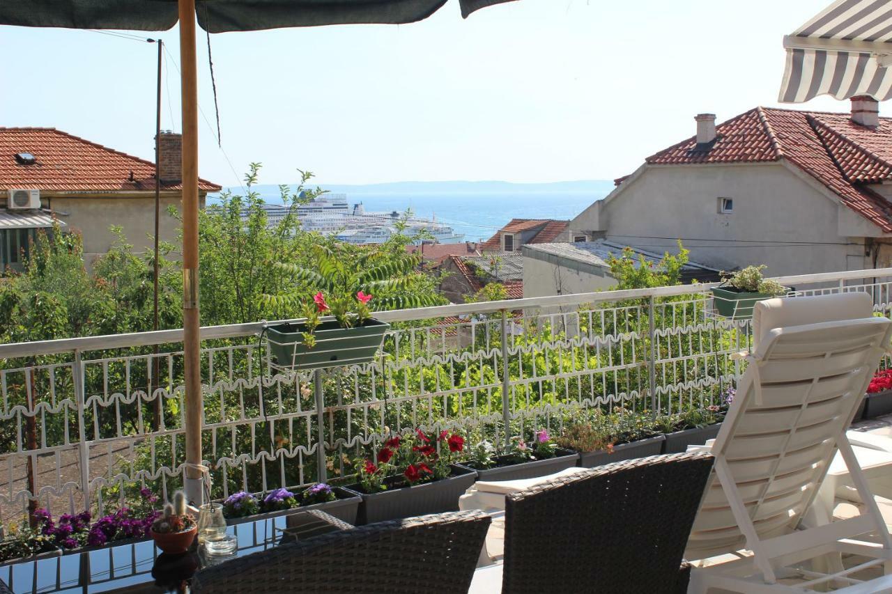Apartments Bruno Сплит Экстерьер фото
