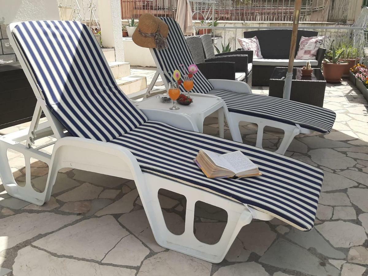 Apartments Bruno Сплит Экстерьер фото