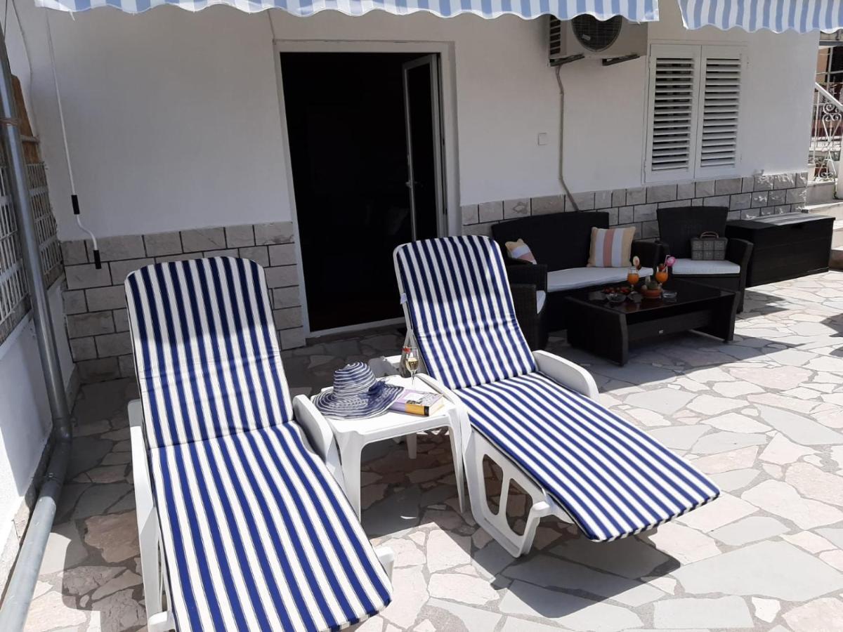 Apartments Bruno Сплит Экстерьер фото